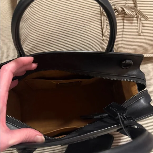 Coach Large Andrea Carryall with Wallet - Picture 7 of 10